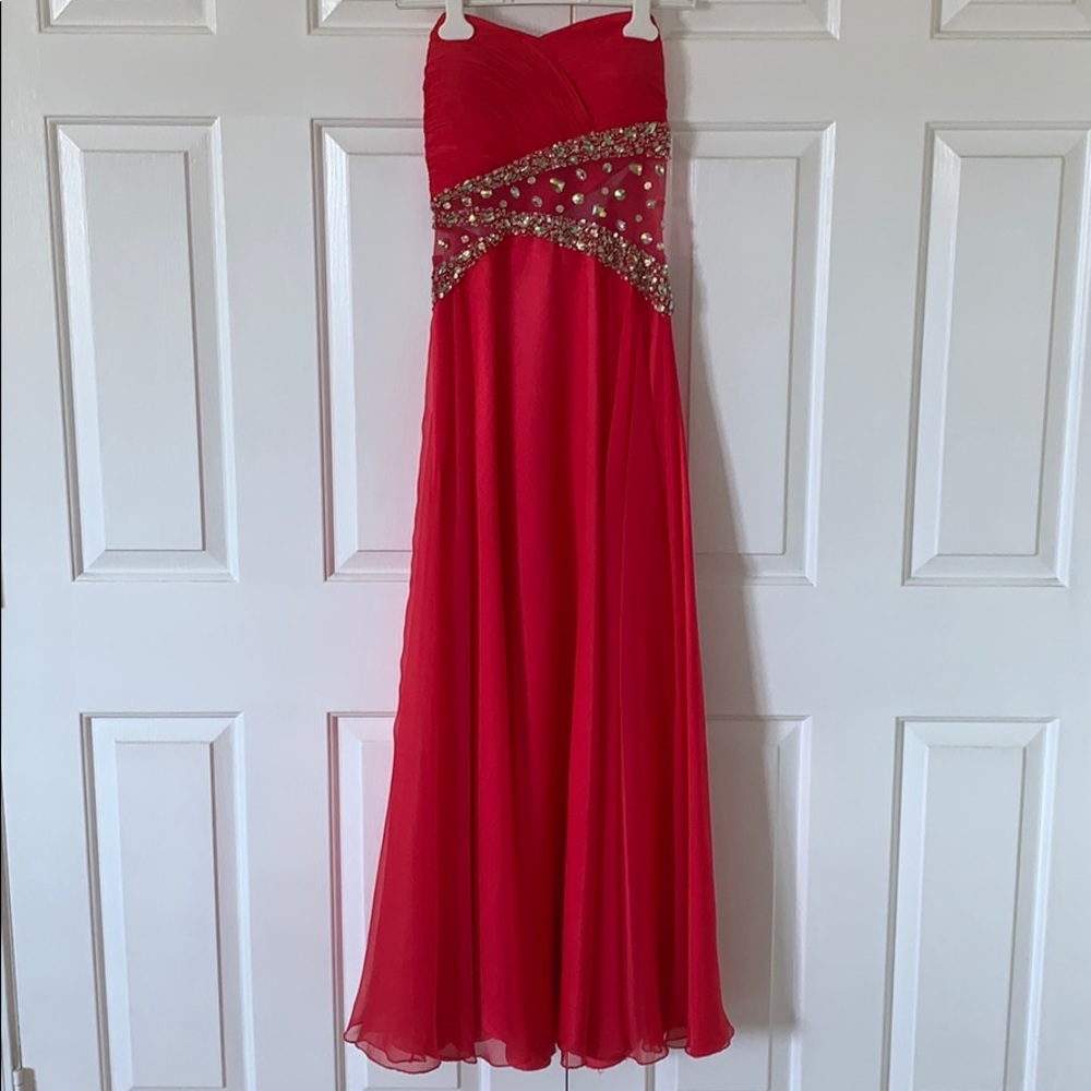 👸 PROM DRESS 👗